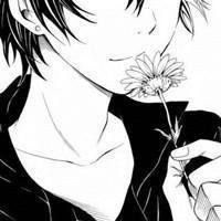 闺蜜微信黑白头像动漫头像一对