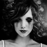 动漫男生二次元头像黑白头像吧