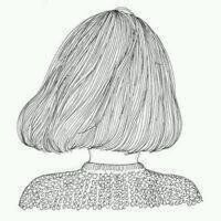 动漫情侣黑白下半身头像各一张