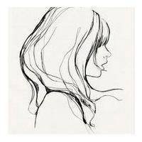 动漫个性情侣头像黑白头像一对