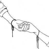 帅气头像男生黑白动漫头像带字