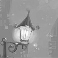 动漫女伤感头像黑白头像个性网