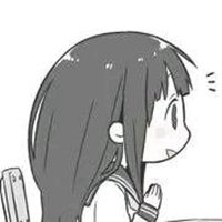 高冷男生黑白动漫头像侧脸头像