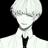 微信头像男生背影黑白动漫头像