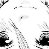 头像简单黑白动漫头像女生头像