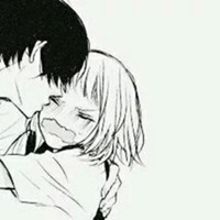 失恋头像女生背影动漫头像黑白