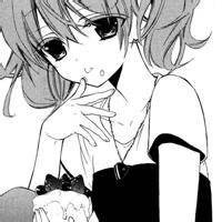 黑白动漫头像高清女生头像一对