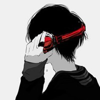 黑白情侣头像带字动漫头像素材