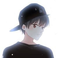 黑白动漫攻头像