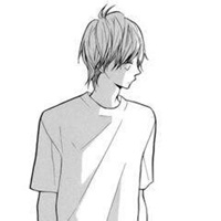 团头像动漫黑白