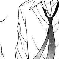 黑白动漫攻头像