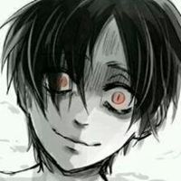 黑白动漫头像潮