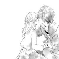 黑白头像女生冷酷霸气动漫头像