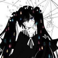 黑白熊动漫头像