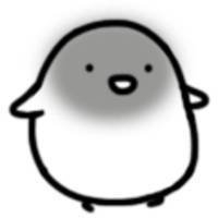 黑白头像女生动漫情侣头像带字