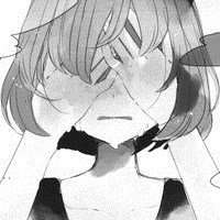 黑白男生头像动漫头像带字素材