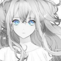 血腥黑白动漫头像女生头像女生