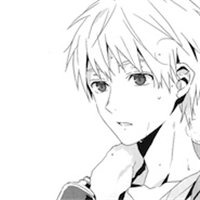 微信头像黑白血腥男生动漫头像