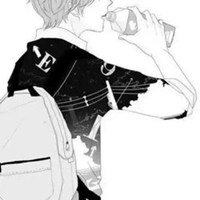 黑白动漫头像潮