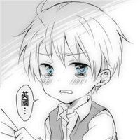 头像简单黑白动漫头像女生头像