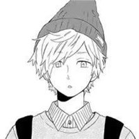 动漫女生黑白高清头像背影头像