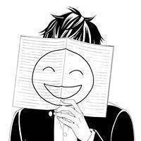 女生吸烟动漫头像霸气头像黑白