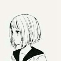 黑白情侣头像带字动漫头像素材