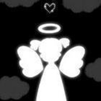 男生微信头像黑白动漫头像带字