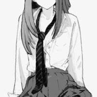 团头像动漫黑白