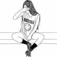 狗头像动漫黑白