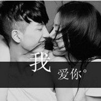 动漫黑白萌头像