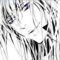 黑白动漫头像潮