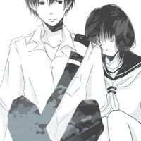 黑白动漫头像简