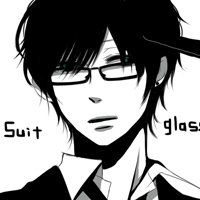 血腥黑白动漫头像女生头像女生