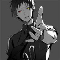 闺蜜黑白背影头像动漫头像一对