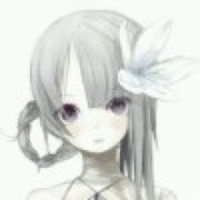 头像动漫酷黑白