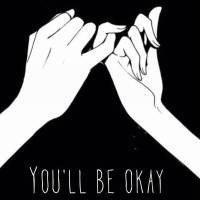 头像简单黑白动漫头像女生头像