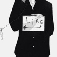 黑白系动漫头像