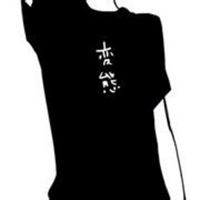 黑白动漫男头像