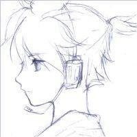 霸气动漫情侣头像黑白头像一对