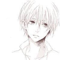 三人闺蜜黑白头像动漫头像带字