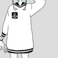 黑白动漫帅气高清头像男生头像