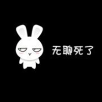 黑白动漫头像潮