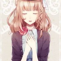 动漫女伤感头像黑白头像个性网