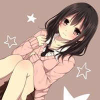 手机动漫头像唯美女生小清新