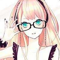 唯美女同动漫情侣头像欧美