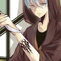 动漫美女孤单头像高清头像女生