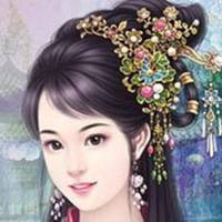 可爱动漫唯美女孩头像小清新