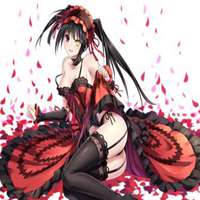 微信唯美背影动漫头像带字