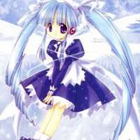 头像微信动漫高清头像唯美女生